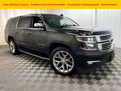 Used 2020 Chevrolet Suburban Premier