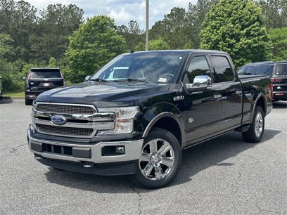 Used 2018 Ford F150 King Ranch w/ Equipment Group 601A Luxury