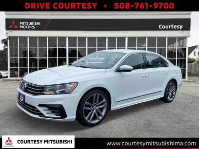 Used 2016 Volkswagen Passat 1.8T R-Line