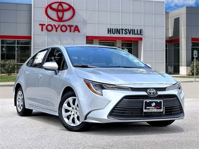 New 2025 Toyota Corolla LE