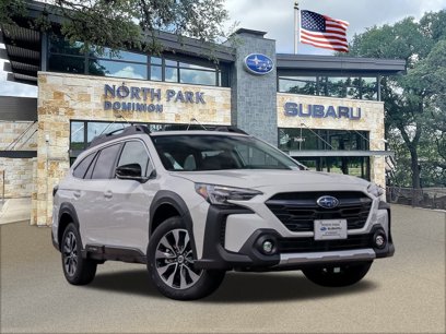 New 2025 Subaru Outback Limited