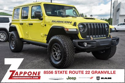 Used 2023 Jeep Wrangler Unlimited Rubicon 392 w/ Xtreme Recon 35" Tire Package
