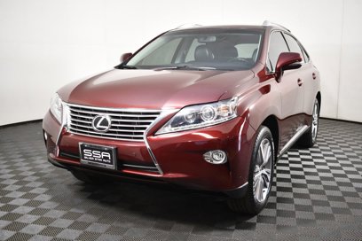 Used 2015 Lexus RX 350 AWD