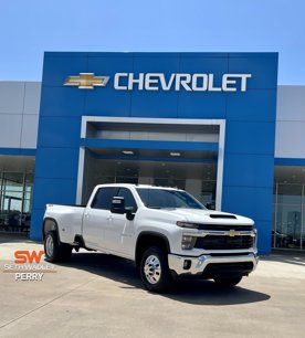 New 2025 Chevrolet Silverado 3500 LT