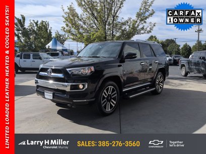 Used 2018 Toyota 4Runner Limited