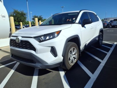 Certified 2019 Toyota RAV4 LE