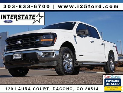 Used 2024 Ford F150 XLT w/ Mobile Office Package