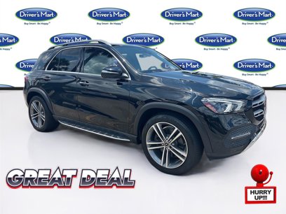 Used 2022 Mercedes-Benz GLE 450 4MATIC