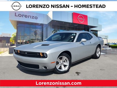 Used 2023 Dodge Challenger SXT