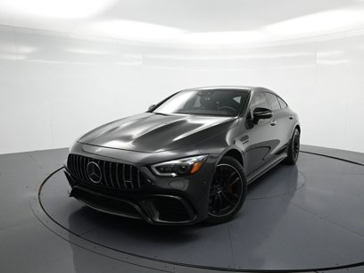 Used 2020 Mercedes-Benz AMG GT 63