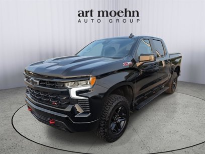 Used 2022 Chevrolet Silverado 1500 LT Trail Boss