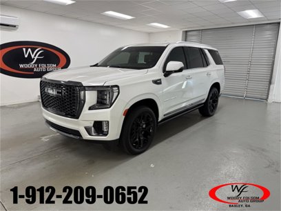 Used 2023 GMC Yukon Denali Ultimate w/ LPO, Floor Liner Package