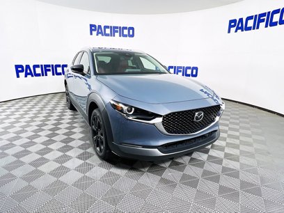 Certified 2022 MAZDA CX-30 AWD 2.5 S w/ Preferred Package