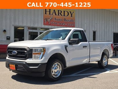Used 2022 Ford F150 XL w/ Equipment Group 101A High