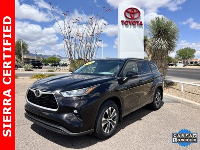Used 2020 Toyota Highlander XLE