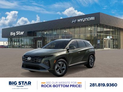 New 2026 Hyundai Tucson SEL