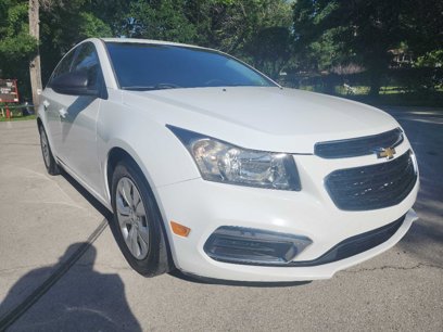 Used 2016 Chevrolet Cruze LS