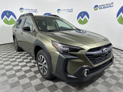 New 2025 Subaru Outback Premium