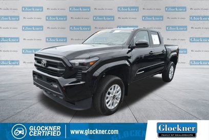Used 2024 Toyota Tacoma SR5