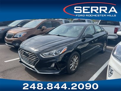 Used 2019 Hyundai Sonata SE