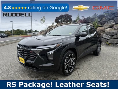 New 2025 Chevrolet Trax RS