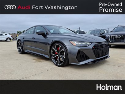 Used 2022 Audi RS 7 Sportback