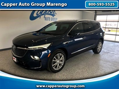 Used 2022 Buick Enclave Premium w/ Experience Buick Package