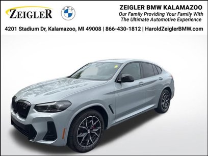 Used 2023 BMW X4 M40i
