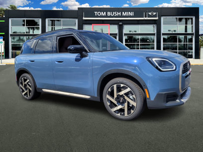 New 2025 MINI Cooper Countryman S