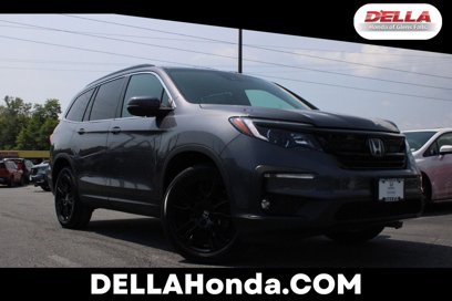 Certified 2022 Honda Pilot Special Edition