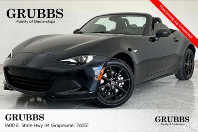 Used 2024 MAZDA MX-5 Miata Sport