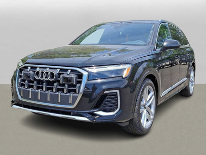 New 2025 Audi Q7 3.0T Premium Plus
