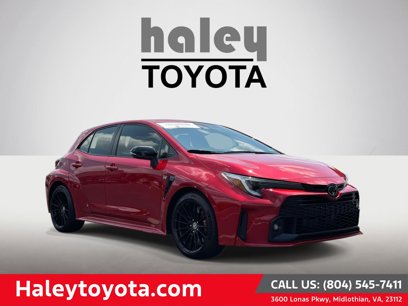 Certified 2024 Toyota Corolla GR w/ Performance Package