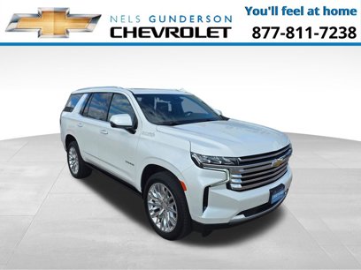 Used 2023 Chevrolet Tahoe High Country w/ Premium Package