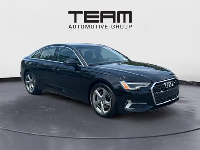 Used 2024 Audi A6 Premium Plus