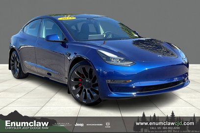 Used 2023 Tesla Model 3 Performance