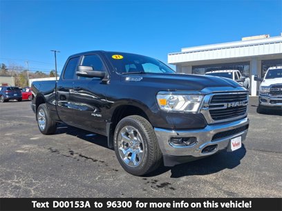 Used 2021 RAM 1500 Big Horn