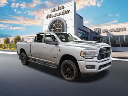 Certified 2024 RAM 3500 Laramie w/ Night Edition