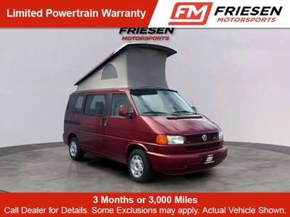 Used 1999 Volkswagen Eurovan MV