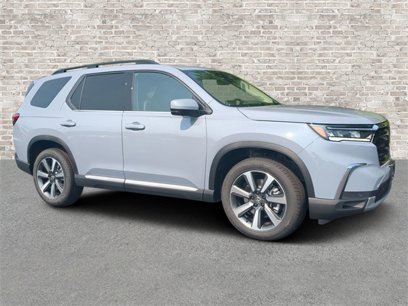New 2025 Honda Pilot Elite
