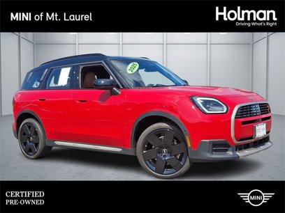 Certified 2025 MINI Cooper Countryman S