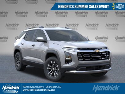 Used 2025 Chevrolet Equinox LT w/ Convenience Package II