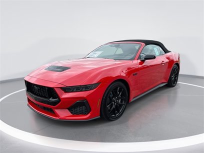 New 2025 Ford Mustang GT Premium