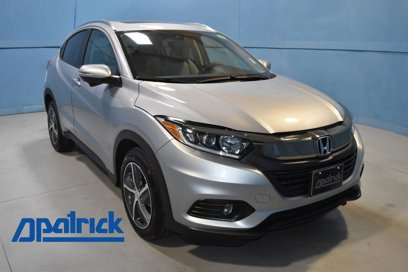 Used 2022 Honda HR-V EX