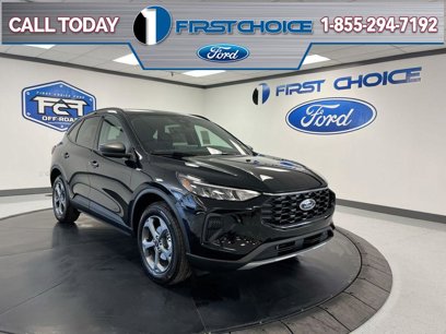 New 2025 Ford Escape ST-Line