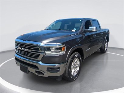 Certified 2021 RAM 1500 Laramie