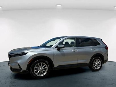 Certified 2023 Honda CR-V EX