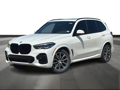 Certified 2022 BMW X5 sDrive40i w/ M Sport Package