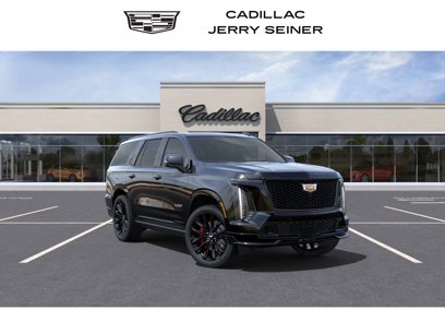 New 2025 Cadillac Escalade V w/ LPO, ONYX Package