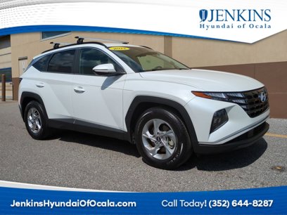 Certified 2022 Hyundai Tucson SEL